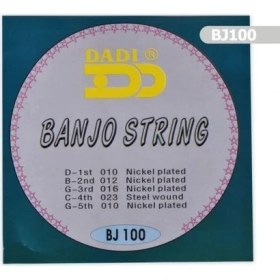 Resim Banjo Takım Tel Bj100- 