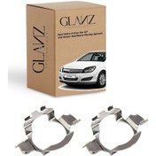 Resim Glanz Astra H H7 Led Xenon Far Bağlantı Montaj Sabitleme Aparat 