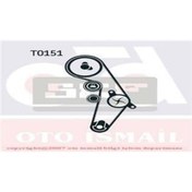Resim SKF VKMA01918 TRİGER EKSANTRİK GERGİ SETİ PASSAT 00-05 A4 95-04 A 