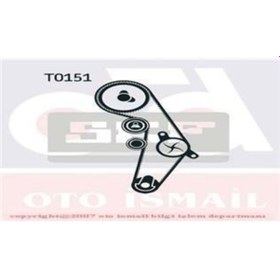 Resim SKF VKMA01918 TRİGER EKSANTRİK GERGİ SETİ PASSAT 00-05 A4 95-04 A 