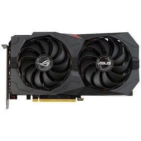 Resim Asus NVIDIA GeForce ROG-STRIX-GTX1650S-A4G-GAMING 4 GB 128 Bit GDDR6 Ekran Kartı 