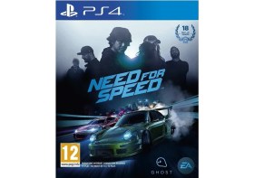 Resim Electronic Arts Need For Speed 2015 PS4 Oyun CD Tehşir Yarış Türünde Tek Oyuncu Desteği ile İngilizce Dil Desteği 