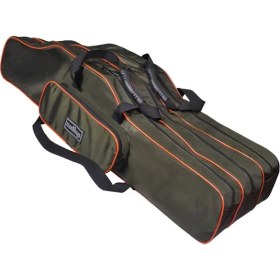 Resim Modibags 100CM 3 Gözlü Olta Çantası 