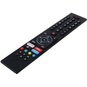 Resim Vestel Uyumlu 50Ud8100 4K Smart Led Tv Kumandası 