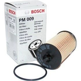 Resim Opel Astra J Yağ Filtresi 1.6 16V 115 Beygir 2010-2015 Bosch 