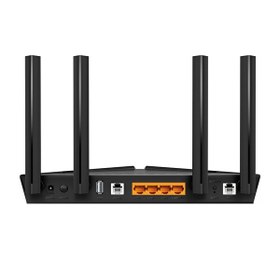 Resim TP-Link Archer Vx1800v Ax1800 Çift Bantlı Wifi 6 Vdsl/Adsl Modem Router 
