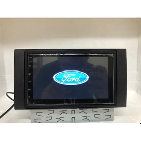 Resim Ford Connect Focus Transit Fiesta C Max Android 7 İnç Multimedia 