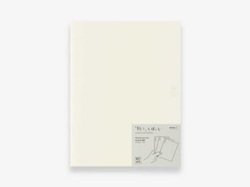 Resim Midori MD Defter Light A4 Çizgili 3'lü Set 