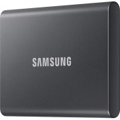 Resim Samsung T7 500GB 1050MB-1000MB/s USB3.2 Taşınabilir SSD MU-PC500T/WW 