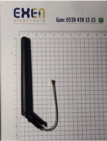 Resim 11 Cm 4Db Wifi moden Anteni 