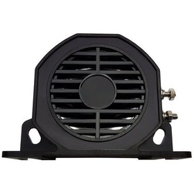 Resim Oto Geri Vites Sireni 12 Volt 48 Volt Uyumlu 