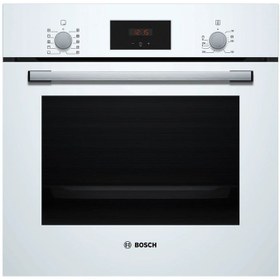 Resim Bosch HBF512BW1T Beyaz Ankastre Fırın 