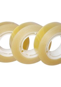 Resim Lotte Kırtasiye Bandı 12mm X 25m 12'li Paket Diğer 