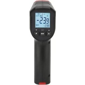 Resim Uni-T Ut 306S Infrared Lazer Termometre -50° +500° UT306S 