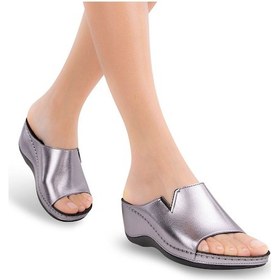 Resim Muya Orthopedix Perla Anatomik Dolgu Topuklu Kadın Terlik 31148 001 