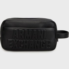 Resim Armani Exchange Erkek Çanta Xm002005 Af17211 Uc001 Siyah Siyah 