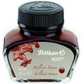Resim Pelikan Dolma Kalem Murekkebi Kahverengi 30Ml 4001 N11.72 