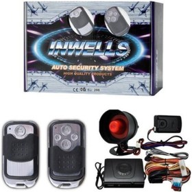 Resim Marka Inwells Oto Alarmı 12v 3805 