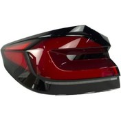 Resim Ulo 1203001 Stop Lambası Dıs Led Sol Bmw G30 G38 F90 Lcı 2020 