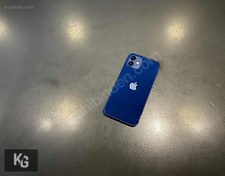 Resim Apple iPhone 12 İkinci El TR | 64 GB | Mavi İkinci El KUZEY GSM`İPHONE 12 64 GB TERTEMİZ HATASIZ 19499₺