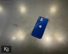 Resim Apple iPhone 12 İkinci El TR | 64 GB | Mavi 
