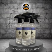 Resim AKGÜNEŞ MOTOGARAJ 250 ml Buğu Önleyici Sprey – Cam ve Vizör İçin Etkili Çözüm 