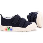 Resim Vicco Mago Cırtlı Işıklı Unisex Çocuk Spor Ayakkabı 925.22k.232 001 