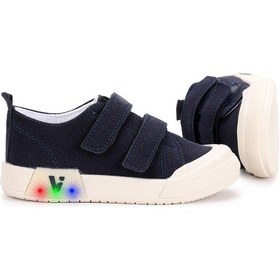 Resim Vicco Mago Cırtlı Işıklı Unisex Çocuk Spor Ayakkabı 925.22k.232 001 