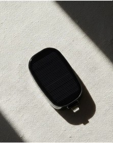 Resim Mini Güneş Enerjili Powerbank Cep Tipi Acil Şarj Cihazı Çok Renkli 