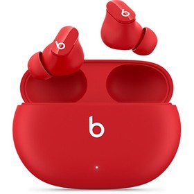 Resim Beats Studio Buds MJ503EE/A Gürültü Önleme Özellikli Gerçek Kablosuz Kulak İçi Kulaklık Beats Kırmızı 