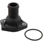 Resim Volkswagen Golf 3 Passat Polo Caddy Audi 80 1.9 1988 Sonrası Su Flanşı 