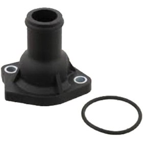 Resim Volkswagen Golf 3 Passat Polo Caddy Audi 80 1.9 1988 Sonrası Su Flanşı 