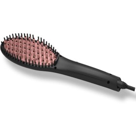 Resim Trina Saç Düzleştirici Fırça 0084 