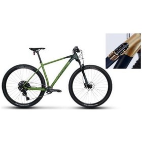 Resim 29 Carraro Bıg 910 Mtb 480h 10-v Hd Koyu Lacıvert Acık Bronz R2 Lacivert 