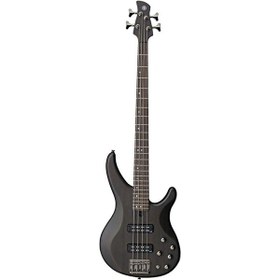 Resim Yamaha TRBX504 Bas Gitar (Translucent Black) 