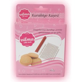 Resim Wilma kurabiye Kaşesi Küçük 4 Mm 