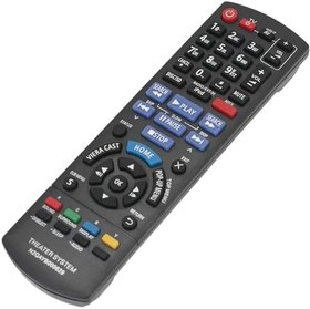 Resim VINABTY N2QAYB000629 Yedek Uzaktan Kumanda Panasonic Blu-ray Ev Sineması Sistemi Full HD 3D Blu-ray Disk Oynatıcı SC-BTT268 SC-BTT270 SC-BTT273 SABTT268 için 