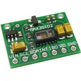 Resim Bulutelektronik6-Max30100 Kalp Nabız Sensörü 