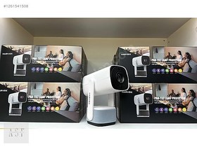 Resim Harvox L2 Power Pro+ Taşınabilir Powerbankli Projeksiyon Cihazı 