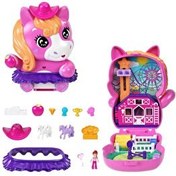 Resim Polly Pocket ve Maceraları Mikro Oyun Seti JCR39 