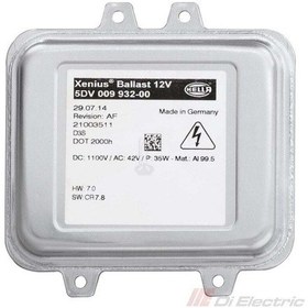 Resim Opel İnsignia A 2014-17 Xenon Far Beyni Hella-9032641864940 