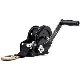 Resim Römork El Vinci 1200 Lbs, 8 Metre Kayışlı 