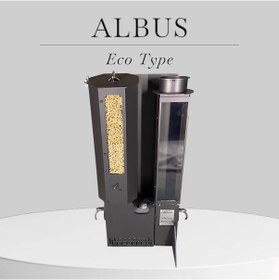 Resim Albus Eko Pelet Sobası 