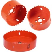 Resim 25 mm Bimetal Panç Delik Testeresi GFB4805 