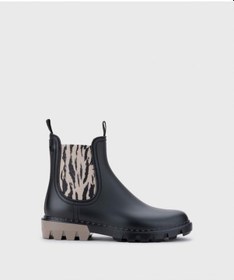 Resim Igor İgor W10333-183 Rock Black Zebra Kadın Bot Siyah 36-41 Siyah 