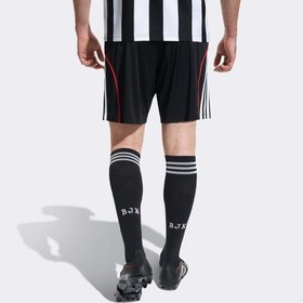 Resim adidas Beşiktaş 25/26 Erkek Siyah Deplasman Şortu (JD1417) 