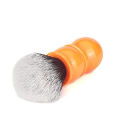 Resim Yaqi Butterscotch Tuxedo Sentetik Tıraş Fırçası 