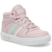 Resim U.S. Polo Assn. Boss 2Pr Pembe Kız Çocuk High Sneaker U.S. Polo Assn.