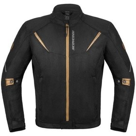 Resim Scoyco JK194 Motosiklet Montu Siyah 