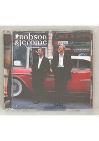 Resim Robson & Jerome Cd Orjinal Dönem Baskı 